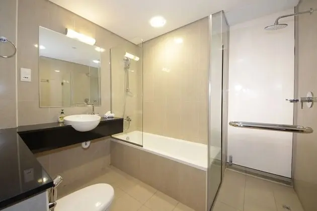 1 Bedroom Apartment in The Matrix Tower - Banyo Tipleri