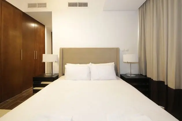 1 Bedroom Apartment in The Matrix Tower - Oda