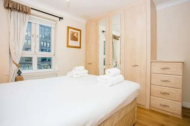 1 Bedroom Apartment near St. Paul's Cathedral - Oda