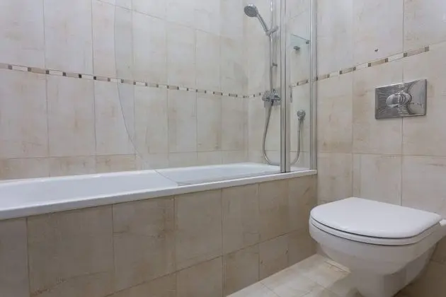 1 Bedroom Apartment in Notting Hill Accommodates 2 - Banyo Tipleri