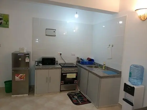 1-bedroom Apartment With Pool View, Beach Experien - Mutfak