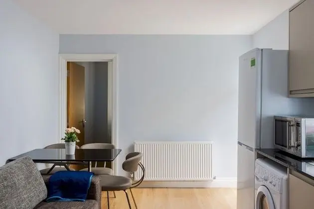 1-bedroom Apartment With Private Garden