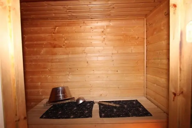 1-bedroom apartment with private Sauna - Spa