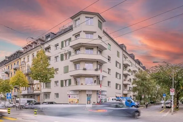 1 bedroom apartment in Zurich West