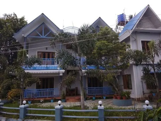 1 Bedroom With Balcony Mountain View
