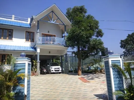 1 Bedroom With Balcony Mountain View - Dış Mekan