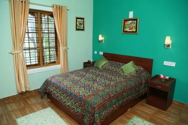1 Bedroom With Balcony Mountain View - Oda