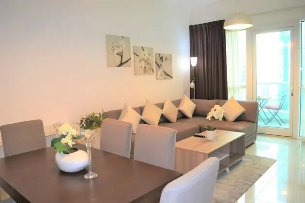 1 Bedroom with balcony for rent in Dubai Marina - PLO - Öne Çıkan Resim