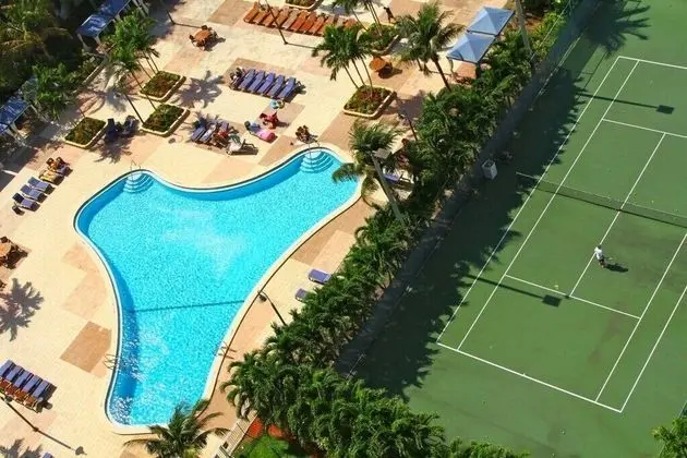 1 Bedroom Bay View Or724 - Havuz