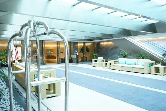 1 Bedroom Brickell Condo - Lobi