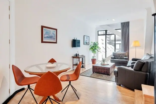 1 Bedroom City Apartment with Parking for 2 Cars - Öne Çıkan Resim