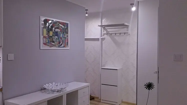 1 bedroom City Center Apartment - Oda Düzeni