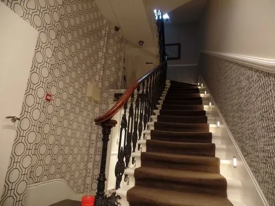 1 Bedroom Clarincarde Apartment - İç Mekan