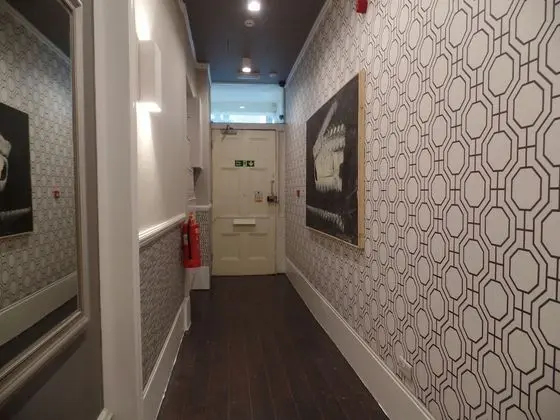 1 Bedroom Clarincarde Apartment - Lobi