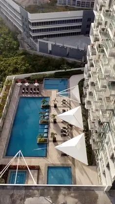 1 Bedroom Condo at One Pacific Residence - Dış Mekan