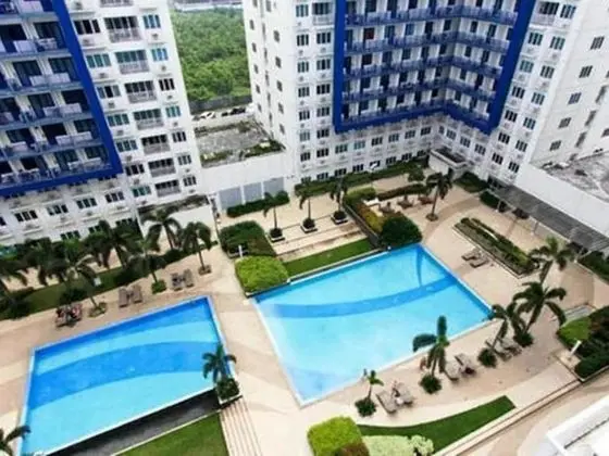 1 Bedroom Condo at Sea Residences by JC - Havuz