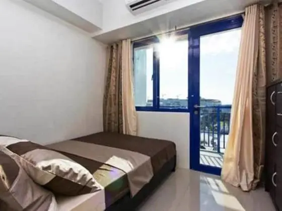 1 Bedroom Condo at Sea Residences by JC - Öne Çıkan Resim