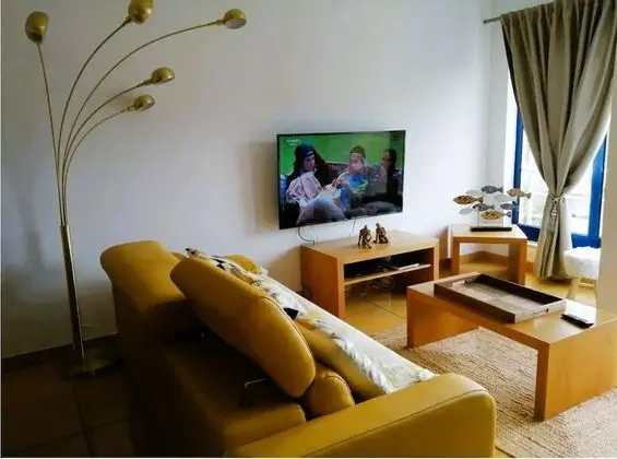 1 Bedroom Flat in Albufeira Marina - İç Mekan