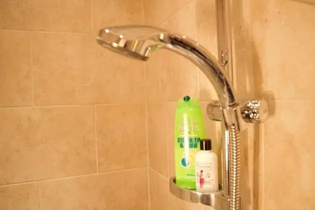 1 Bedroom Flat In Edinburgh - Banyo Tipleri