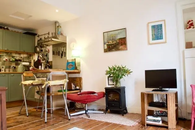 1 Bedroom Flat In Edinburgh - Oda Düzeni
