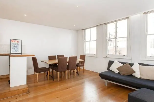 1 Bedroom Flat near Hoxton & Shoreditch