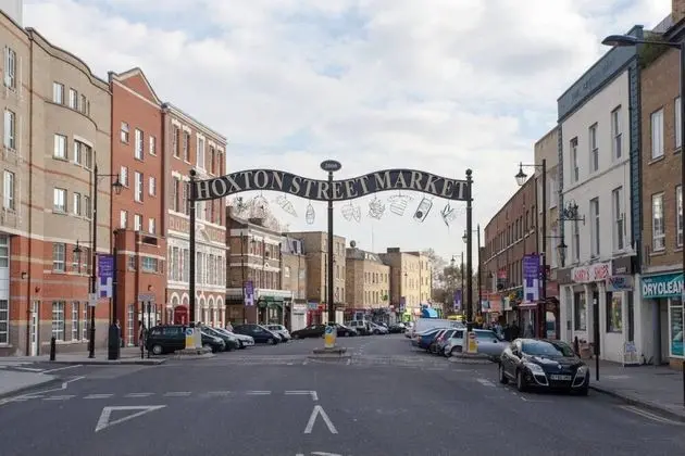 1 Bedroom Flat near Hoxton & Shoreditch