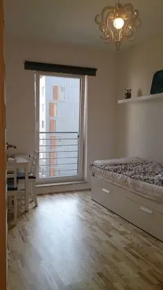 1 bedroom Francuska Park Apartment - Oda