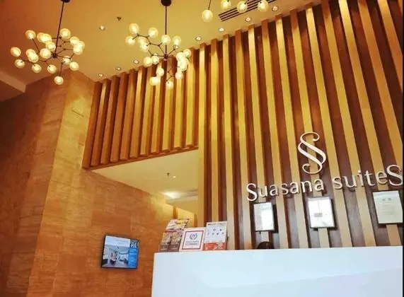 1 Bedroom JB Suites by SYNC - Lobi