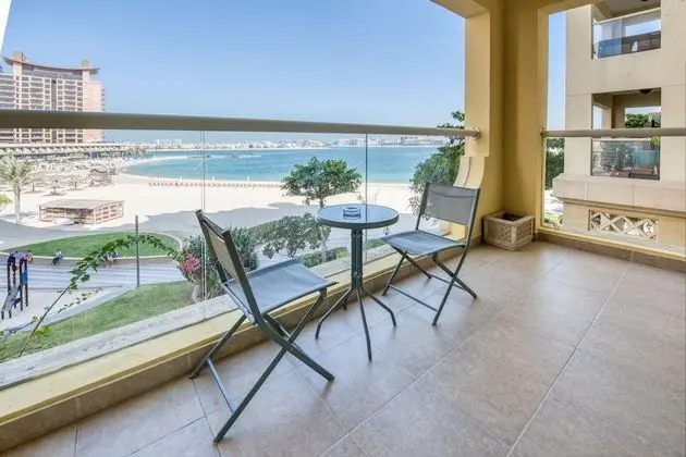 1 Bedroom Palm Jumeira with Sea View