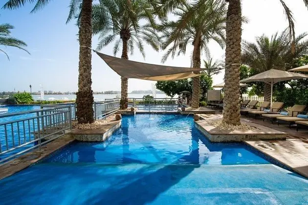 1 Bedroom Palm Jumeira with Sea View - Havuz