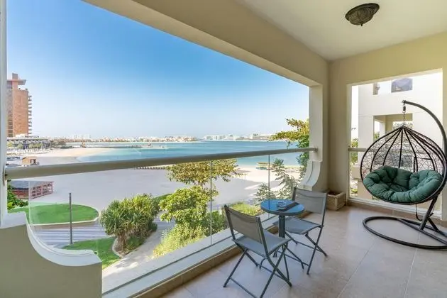 1 Bedroom Palm Jumeira with Sea View - Öne Çıkan Resim