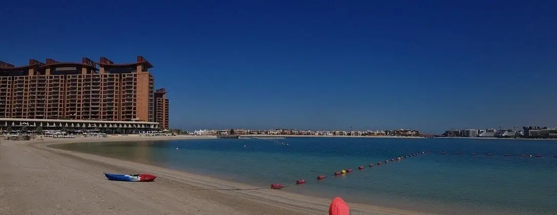 1 Bedroom Palm Jumeira with Sea View - Plaj