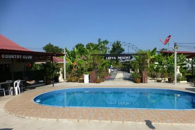 1 Bedroom Pool Villa Tropical Fruit Garden Fast Wifi Smart Tv - Havuz