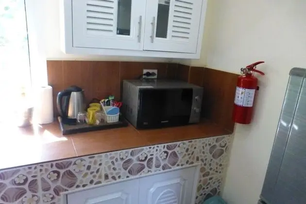 1 Bedroom Pool Villa Tropical Fruit Garden Fast Wifi Smart Tv - İç Mekan