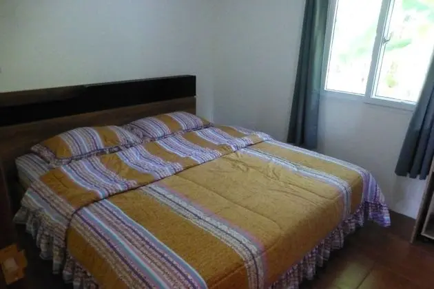 1 Bedroom Pool Villa Tropical Fruit Garden Fast Wifi Smart Tv - Oda