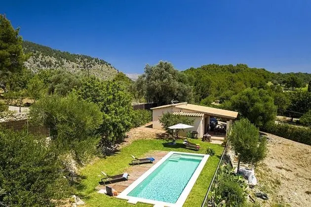 Villa - 1 Bedroom with Pool and WiFi - 108755 - Havuz