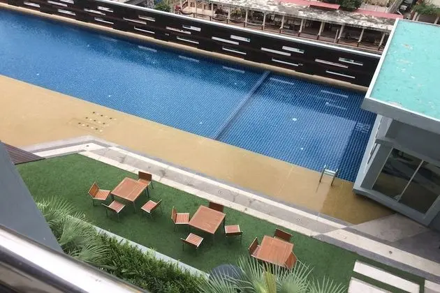 1 Bedroom at Supalai Park Ekkamai Thonglor - Havuz