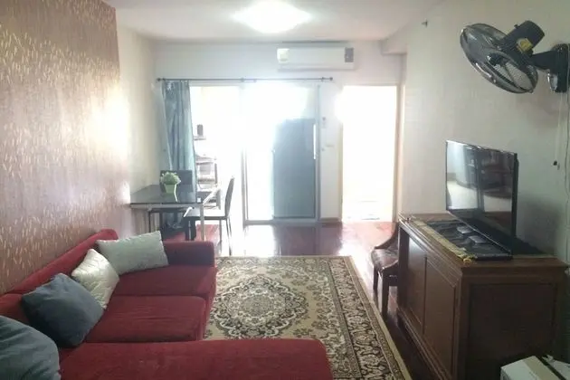 1 Bedroom at Supalai Park Ekkamai Thonglor - Öne Çıkan Resim