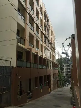 1 BR 5F22 Your home baguio - Dış Mekan