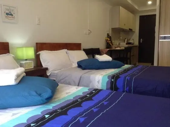 1 BR 5F22 Your home baguio - Oda