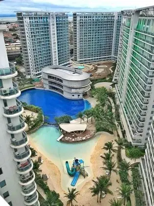 1 BR Condo by PA at Azure Urban Residences - Dış Mekan