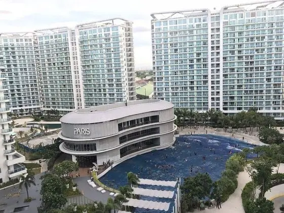 1 BR Condo by PA at Azure Urban Residences - Havuz