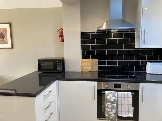 1 BR Garfield Cottage in Kettering - Oda