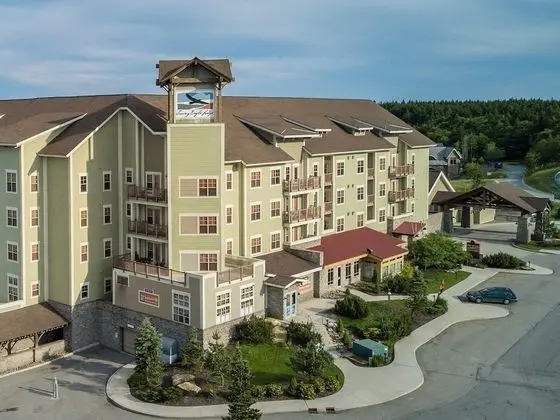 1 Br: Soaring Eagle 109 - Dış Mekan