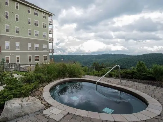 1 Br: Soaring Eagle 109 - Spa