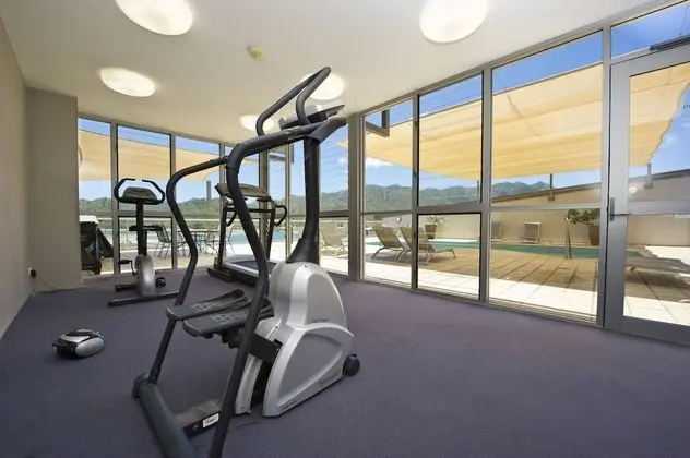 1 Bright Point Apartment 1402 - Fitness