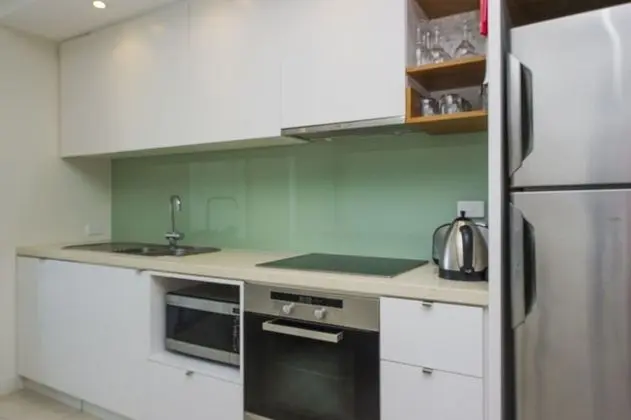 1 Bright Point Apartment 4202 - Mutfak