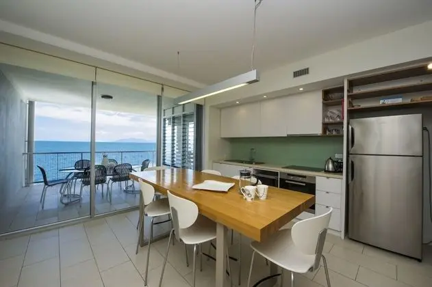 1 Bright Point Apartment 4202 - Oda Düzeni