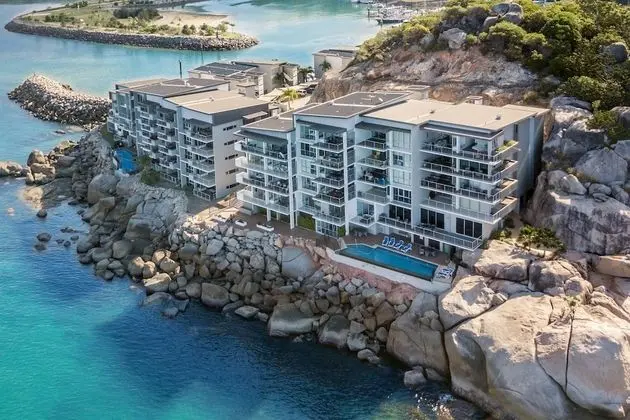1 Bright Point Apartment 4501 - Dış Mekan
