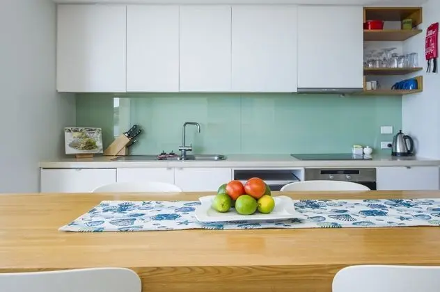 1 Bright Point Apartment 5102 - Mutfak